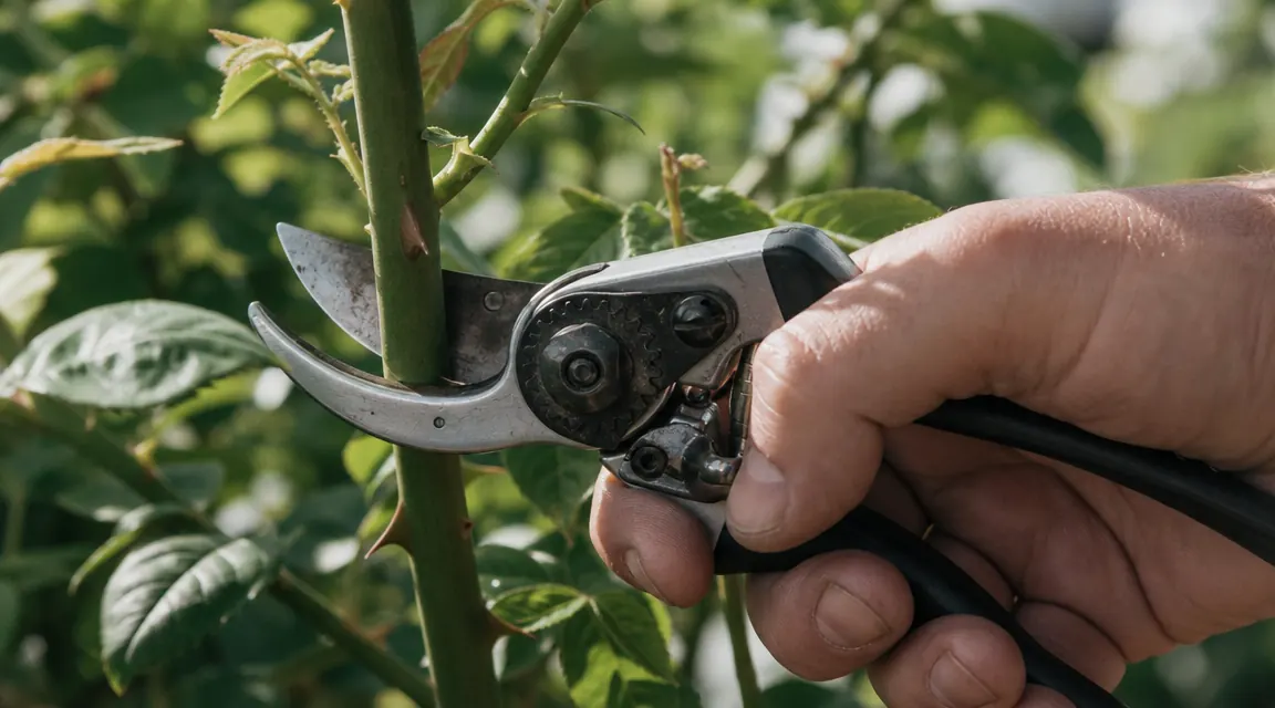 10 Reasons a Bypass Pruner Beats an Anvil Pruner for Home Gardeners